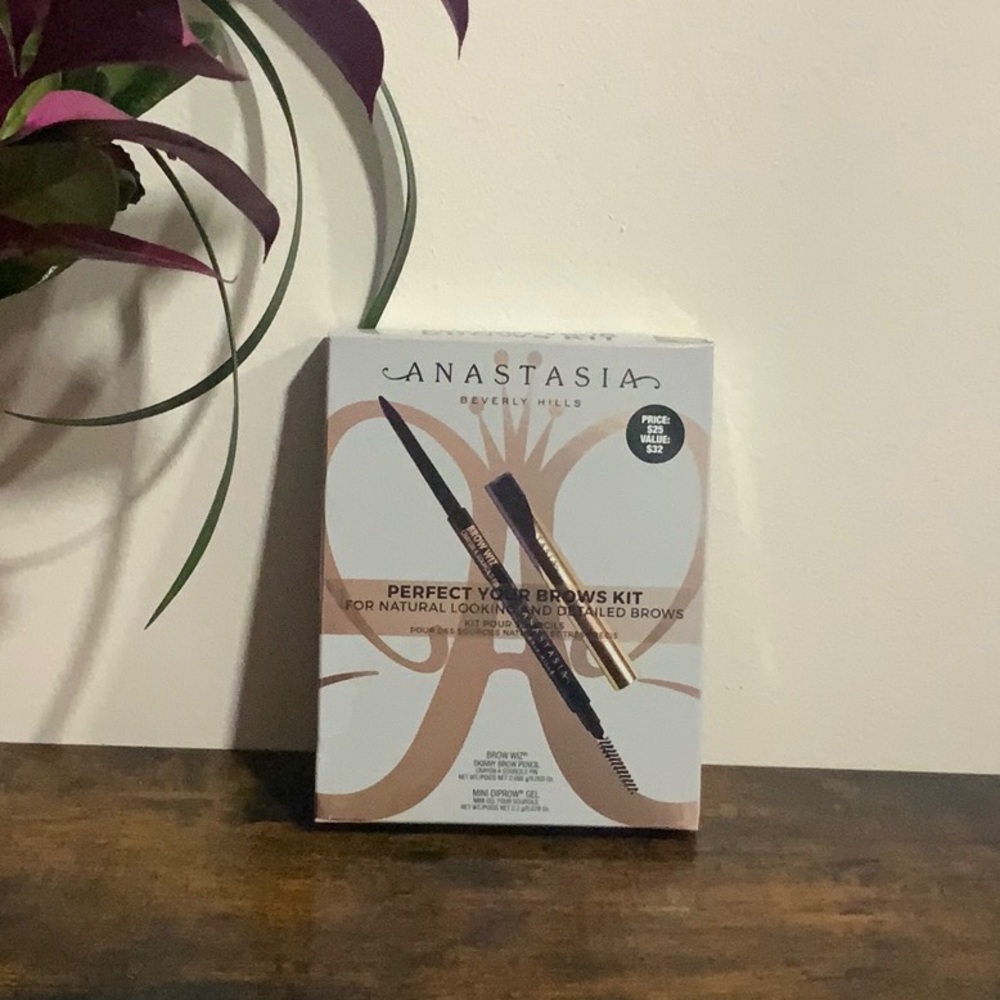 Anastasia Beverly Hills Brow Kit